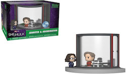 Funko Mini Moments Television: Marvel - Jennifer and Abomination Special Edition