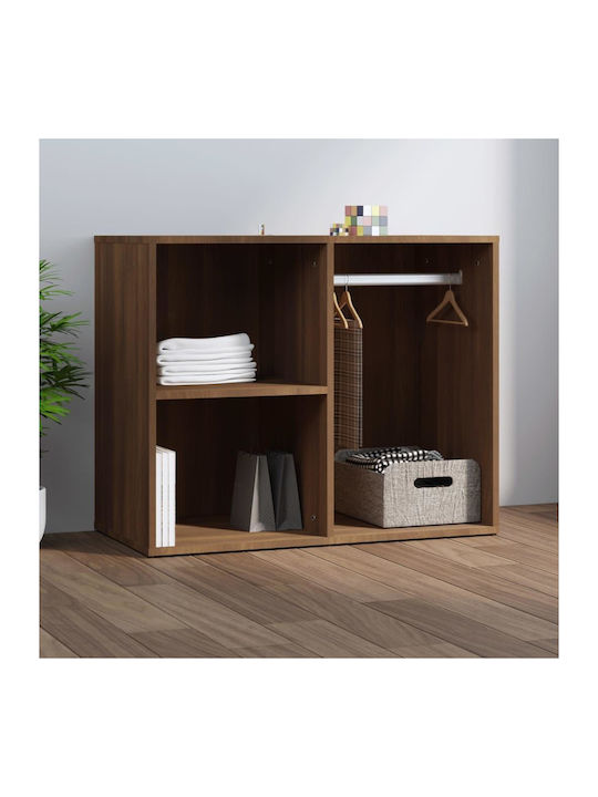 Entry Furniture with Wardrobe 80x40x65cm