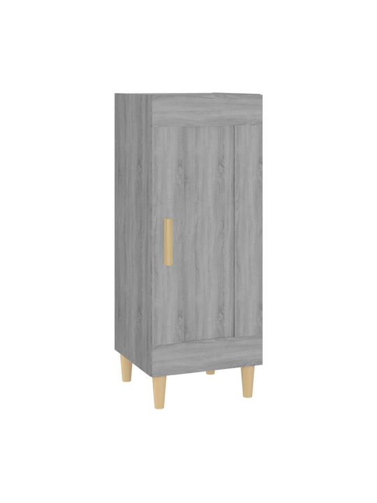 Cabinet pardoseală Gri 34.5x34x90cm