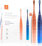 OClean Set Find Duo Electric Toothbrush