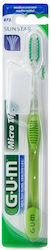 GUM Micro Tip Compact 473 Οδοντόβουρτσα Medium ...