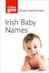 Irish Baby Names