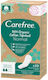 CareFree Organic Cotton Daily Liners 30pcs