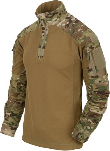 Helikon Tex Mcdu Combat Nyco Ripstop Military Jacket Multicam/Coyote