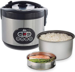 Solis Rice Cooker 500W with Capacity 1.2lt Solis Rice Cooker 500W with Capacity 1.2lt
