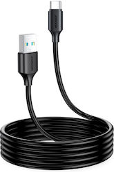 Joyroom S-UC027A9 USB 2.0 USB-C male - USB-A 20W 2m Joyroom S-UC027A9 USB 2.0 USB-C male - USB-A 20W 2m