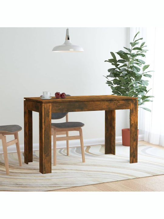 Τραπέζι Τραπεζαρίας Ξύλινο 120x60x76εκ.