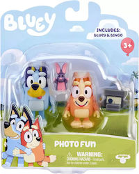 Giochi Preziosi Bluey Photo Fun Bluey Bluey Pho...
