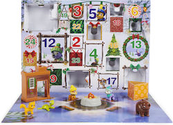 Spin Master 2022 Адвент Календар Paw Patrol за 3+ Години Spin Master 2022 Адвент Календар Paw Patrol за 3+ Години