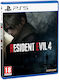 Resident Evil 4 Remake PS5-Spiel