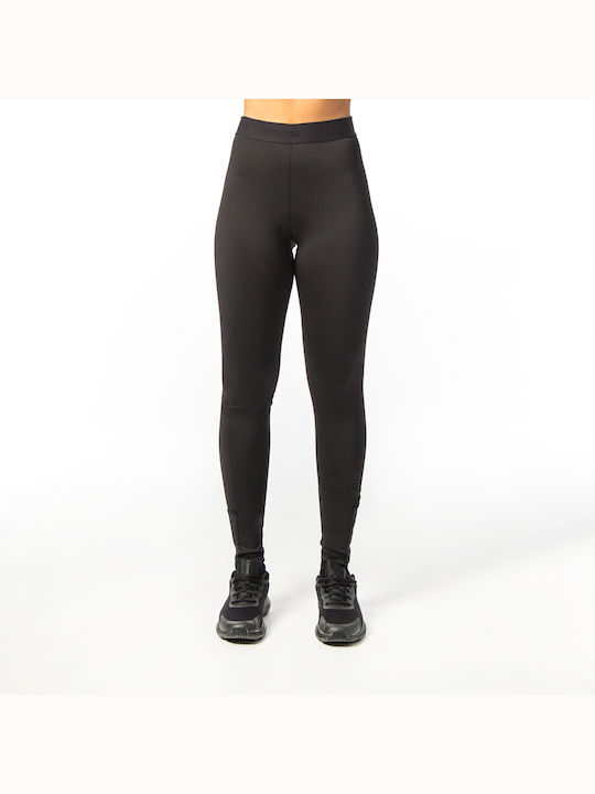 Be:Nation Women's Long Legging High Waisted Black