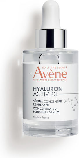 Eau Thermale Avène Hyaluron Activ B3 Anti-aging Serum Face with Niacinamide & Hyaluronic Acid 30ml