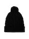 Stamion Kids Beanie Knitted Black