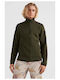 Piste Мъжка Жилетка Fleece Зелена