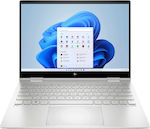HP Envy x360 13-bf0000nv 13.3" IPS Touchscreen (i5-1230U/8GB/512GB SSD/Iris Xe Graphics/W11 Home) (GR Keyboard)