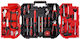 KWB 0014606 Tool Case with 70 Tools