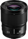 Panasonic Full Frame Φωτογραφικός Φακός Lumix S 50mm f/1.8 Σταθερός για Leica L Mount Μαύρος