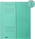 Next Clipboard with Spring for Paper A4 Green 1pcs