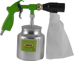 JBM 53593 Sandstrahlgebläse mit Behälter
