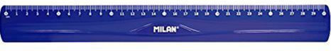 Milan Lineal Kunststoff 30cm Flex Resistant