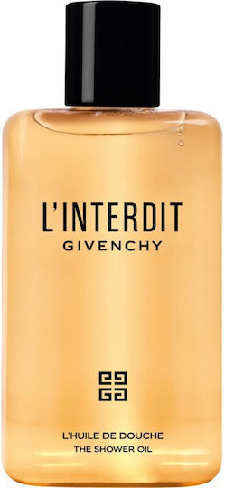 Givenchy L’ Interdit Масло за Душ Гел и Аромат Жасмин 200ml
