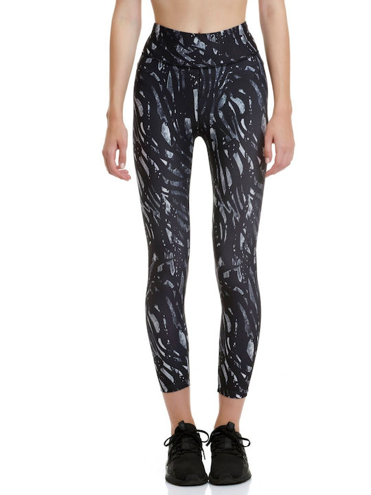 Walk Training Women's Cropped Firming High Wais...