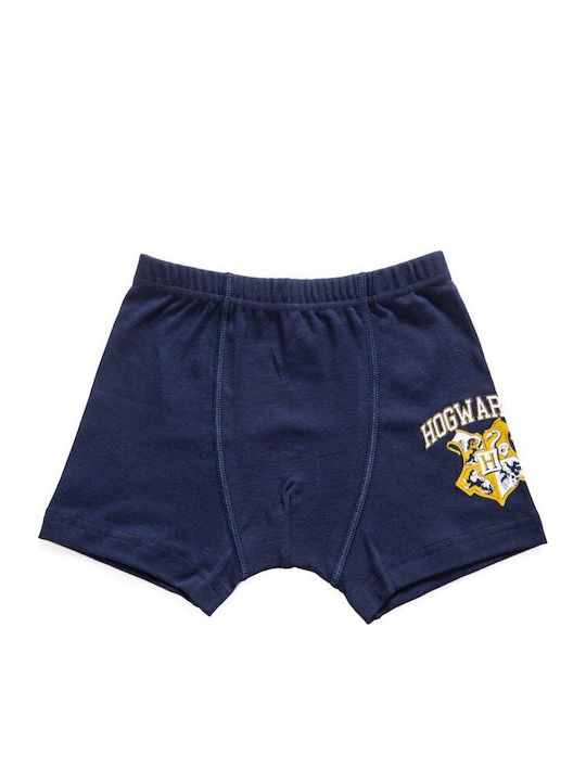 Comfort Kids' Boxer Blue