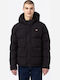 Glacier View Winter Jacket Puffer Black
