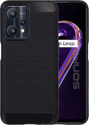 Sonique Brushed Carbon Μαύρη (Realme 9 5G / Realme 9 Pro 5G) Sonique Brushed Carbon Μαύρη (Realme 9 5G / Realme 9 Pro 5G)