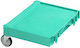 TTS Cleaning Professional Cleaning Accessories Extension base 43x51cm With wheels F10cm