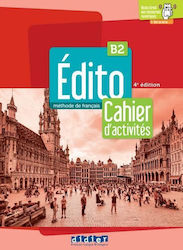 Edito B2 Cahier d' Activites 2022 + Didierfle.app