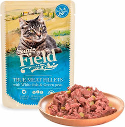 Sam's Field Υγρή Τροφή 85gr Sam's Field Υγρή Τροφή 85gr