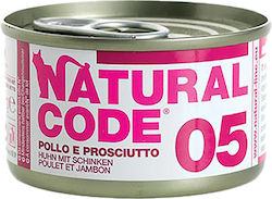 Natural Code 05 85gr Natural Code 05 85gr