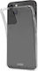 SBS Skinny Back Cover Silicone Transparent (iPhone 14 Plus)