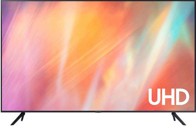 Samsung Smart Fernseher 50" 4K UHD LED UE50AU7092 HDR (2021)