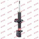 Kayaba Excel-G Set Shock Absorbers 1pcs for Suzuki Ignis
