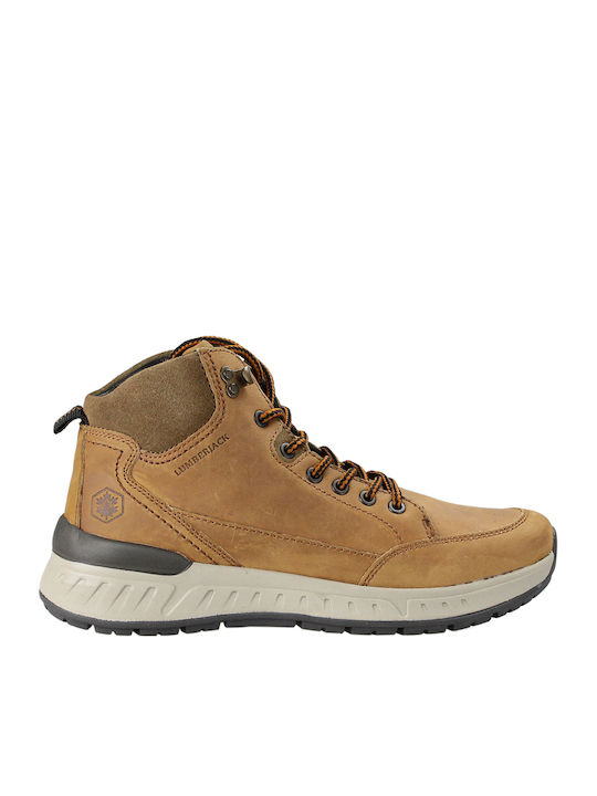 Lumberjack Lark Tabac maro Ghete barbati