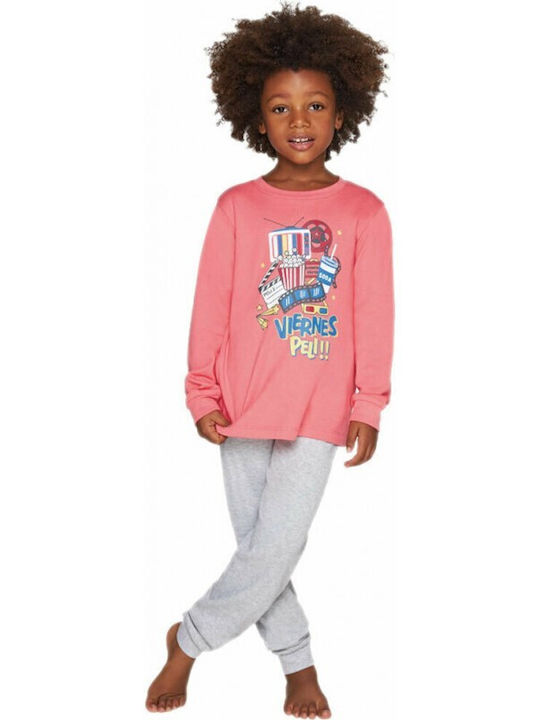 Muydemi Pajama Kids Pop Corn MUY 536039