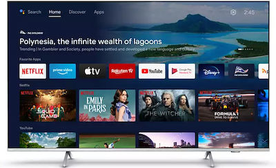 Philips Smart Fernseher 65" 4K UHD Rand-LED 65PUS8507 HDR (2022)