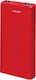 SBS Power Bank 10000mAh με 2 Θύρες USB-A και Θύ...