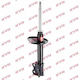 Kayaba Excel-G Set Amortizoare 1buc pentru Toyota Starlet 1989-1996