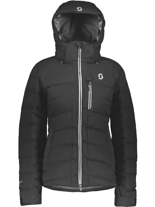 Scott Ultimate Down Women's Ski & Snowboard Jacket Black 267520-0001