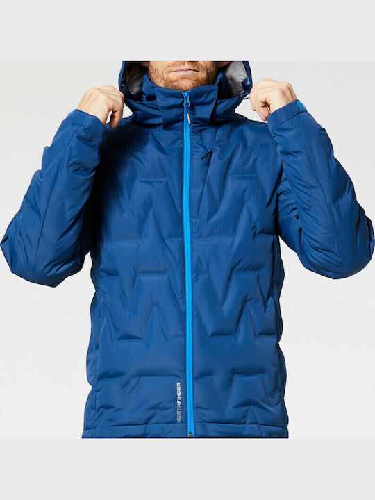 Northfinder Downblend ZAG Ανδρικό Μπουφάν για Σκι & Snowboard