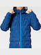 Northfinder Downblend ZAG Men's Ski & Snowboard Jacket Blue BU-3513SNW-298