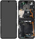 Samsung Οθόνη OLED με Μηχανισμό Αφής για Galaxy Z Flip4 (Graphite)