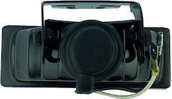 Carner Ορθογώνιοι Προβολείς Αυτοκινήτου Universal 12V 55W 12.6cm με Μπλε Φωτισμό 2τμχ
