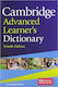 Cambridge Advanced Learner's Dictionary