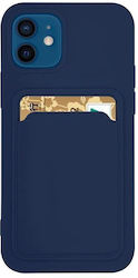 Hurtel Card Back Cover Silicone with Card Slot ...