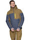 Protest Mount 19 Snowjacket 6711892-470 Masculin Jachetă pentru Schi & Snowboard Maro
