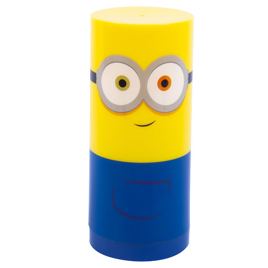 Fizz Creations Lampă decorativă pentru copii Minions Galben
